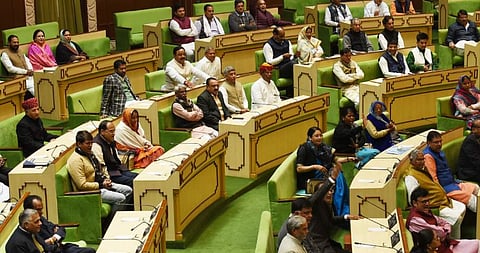 Lok Sabha passes Bill to merge three Ayurveda institutes