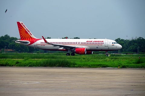 Air India passenger among 118 onboard tests positive for coronavirus