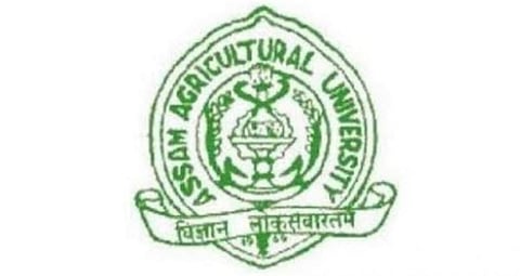 Assam Agricultural University Recruitment 2020 Multiple Vacancies