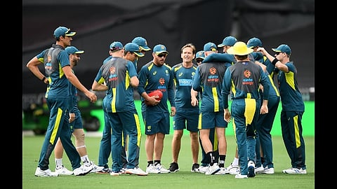 Chappell-Hadlee Series, Aussie tour of NZ postponed
