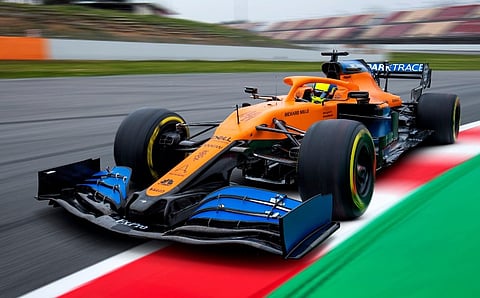 McLaren pull out of Australian GP after team member contracts coronavirus