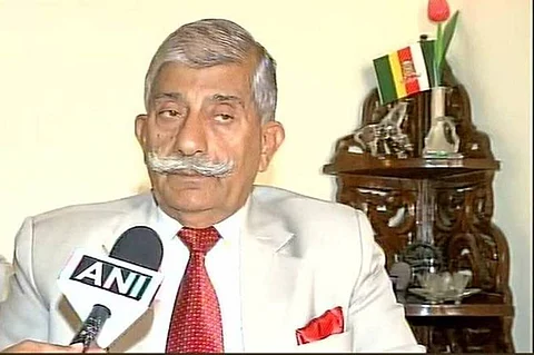 Governor Brig (retd) Dr BD Mishra greets women on International Women’s Day