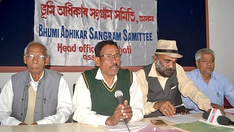 No politics with indigenous people: BASSA president Prabinjyoti Kalita to BJP
