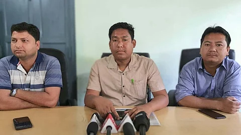 Bodoland Students’ Union (BSU) Demands BTC election on schedule
