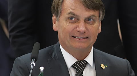 Brazilian President Jair Bolsonaro calls Sao Paulo Governor lunatic for lockdown