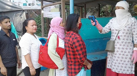 Arunachal Pradesh goes into lockdown till March 31 in view of coronavirus outbreak