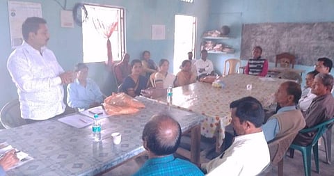 COVID-19 awareness campaign launched in Lakhimpur