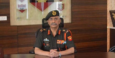 Stay safe, we will win against COVID-19: Indian Army Chief Mukund Naravane to force