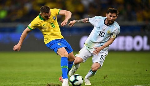 Coronavirus: CONMEBOL urges FIFA to postpone World Cup 2022 qualifiers