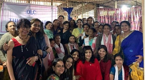 Dibrugarh Ladies Club celebrates International Women’s Day