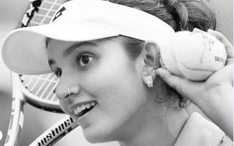 Sania Mirza