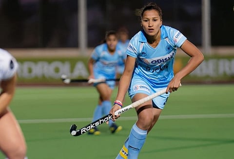 Indian women’s hockey team plays fearlessly now, says Striker Navneet Kaur