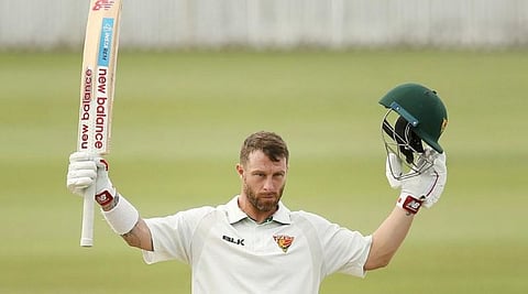 Australia's star player Matthew Wade out of County Championship due to injury