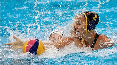 FINA postpones diving, artistic swimming Olympic qualifiers due to COVID-19 threat