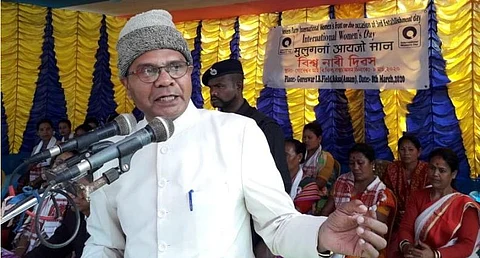 Society needs to change the perception towards women: Bharat Gandhi