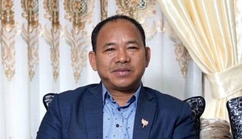 Arunachal Sports & Youth Affairs Minister Mama Natung seeks road connectivity