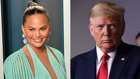‘Giving birth more painful than COVID-19 test’ Says Chrissy Teigen