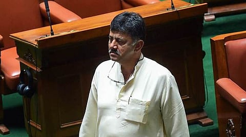 DK Shivakumar appointed Karnataka Congress chief