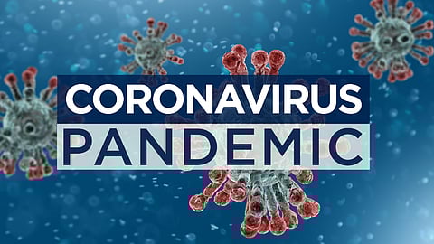 Global Coronavirus pandemic cases: 601,478; deaths: 27,862