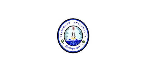 Dibrugarh University Recruitment