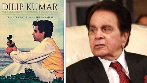 Book on Dilip Kumar talks of his doomed affair with Kamini Kaushal