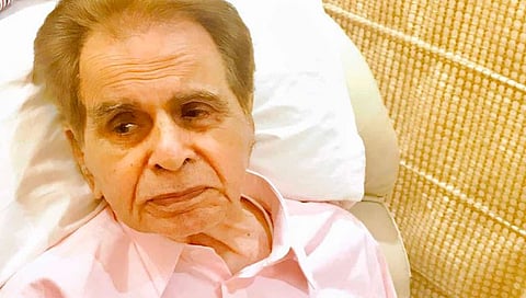 Actor Dilip Kumar under self-quarantine due to outbreak of coronavirus