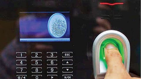 Assam Government directs halt to Biometric Attendance system