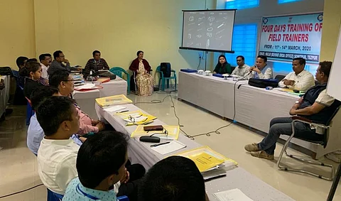 Director of Census Operations reviews preparations in Sonitpur