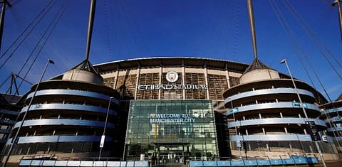 COVID-19: Manchester City’s Etihad Stadium to be used by National Health Service