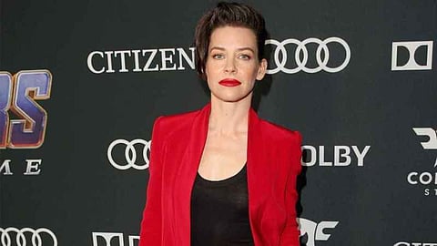 Actress Evangeline Lilly apologises for COVID-19 comments