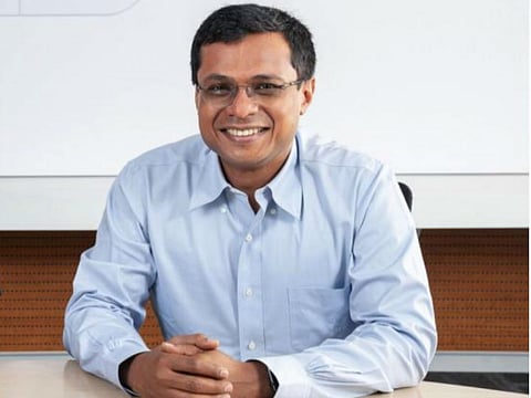 Sachin Bansal, co-founder of Flipkart accused of dowry harassment