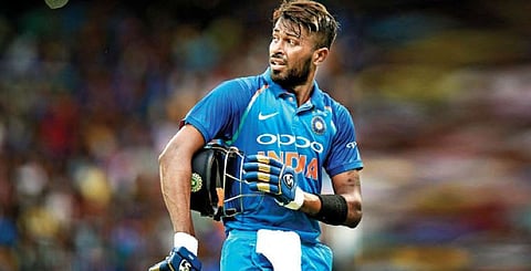 Hardik Pandya set to play in South Africa ODI series