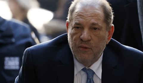 Hollywood producer Harvey Weinstein survives COVID-19