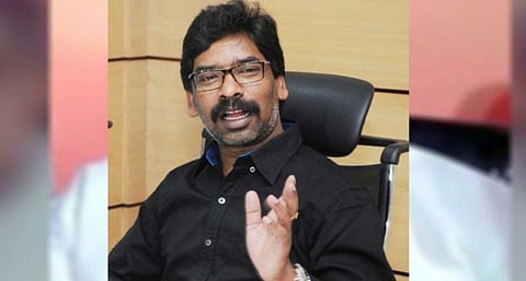 Is BJP trying to woo Jharkhand Chief Minister Hemant Soren?