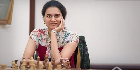 Indian chess Grand Master Koneru Humpy ranked World No 2
