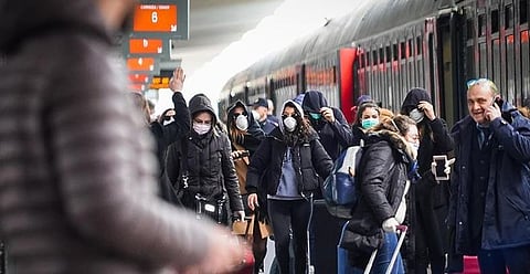 No more “social distancing”; Health agencies advocate for usage of “physical distancing”