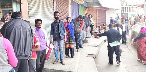 Curfew relaxed in East Khasi Hills, Shillong