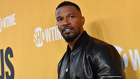 Jamie Foxx is first African American lead in Pixar film
