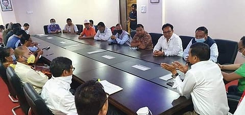 Coronavirus: KAAC Restricts Entry of passenger vehicles