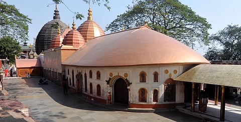 Kamakhya Temple door shut for visitors due to coronavirus outbreak