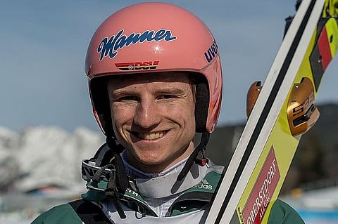 Karl Geiger wins 1,000th ski jumping World Cup event in Finland