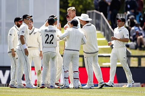 Indian batsmen were indecisive against short ball, feels Kyle Jamieson