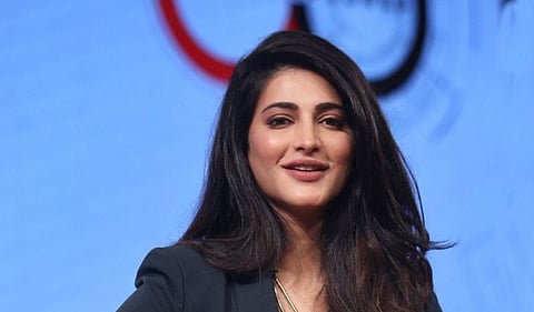 Shruti Haasan picks strong women as guests for online session