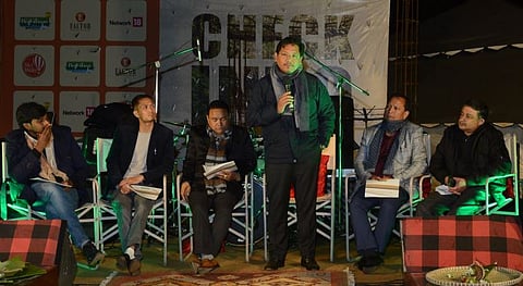 ‘Meghalayan Age’ event kicks off at Thadlaskein in West Jaintia Hills