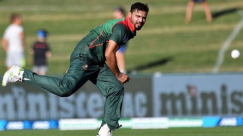 Mashrafe Mortaza to step down as captain after Zimbabwe ODIs
