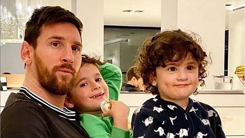 Lionel Messi sends ‘strength’ to COVID-19 affected people