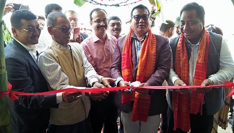 Milk Processing plant inaugurated in Baksa