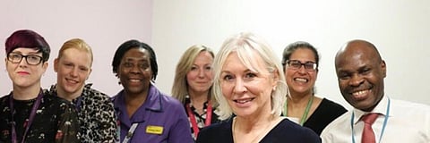 Nadine Dorries, UK Health Minister and Conservative MP tests positive for coronavirus