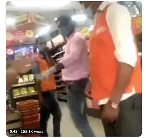 Naga students denied entry at retail food outlet as they looked Chinese; 3 arrested