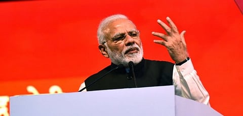 PM Narendra Modi lauds chess stars for arranging online exhibition match
